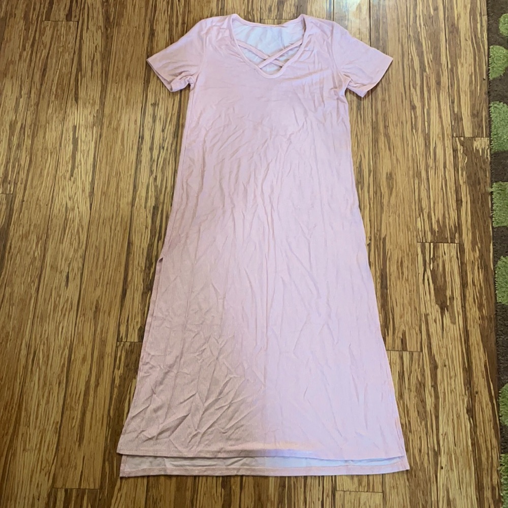 SOL R.H.R. Dress - pale pink